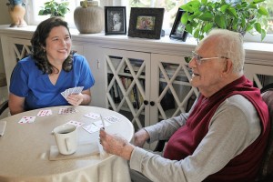Playing Cards | Elderly Care Greensboro 